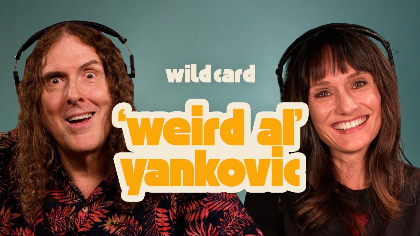 `` Bizarre al 'Yankovic garde le culotte qui se rapproche du cœur