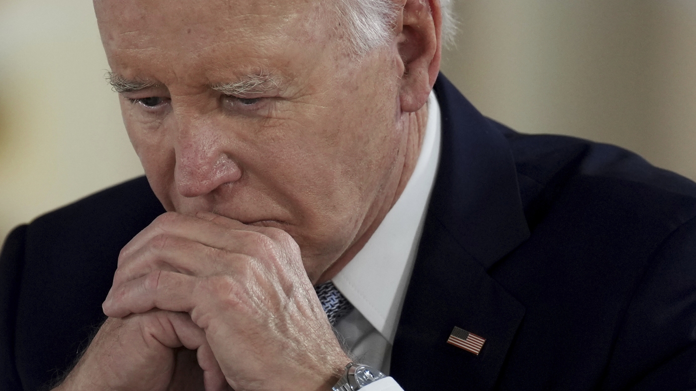 Dans `` Sin Original '', Jake Tapper décrit une `` dissimulation '' du déclin de Joe Biden