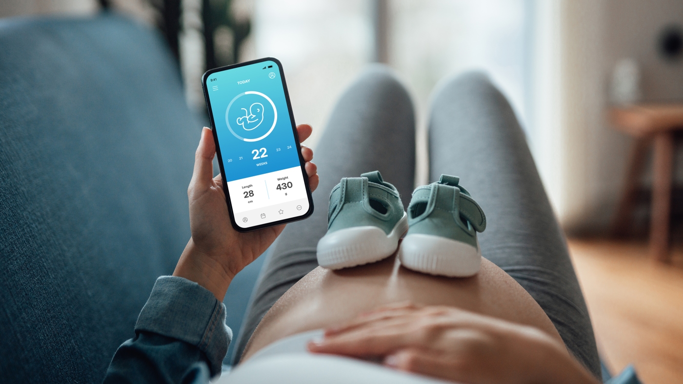 Des applications aux gadgets, «Second Life» considère comment la technologie change d'avoir un bébé