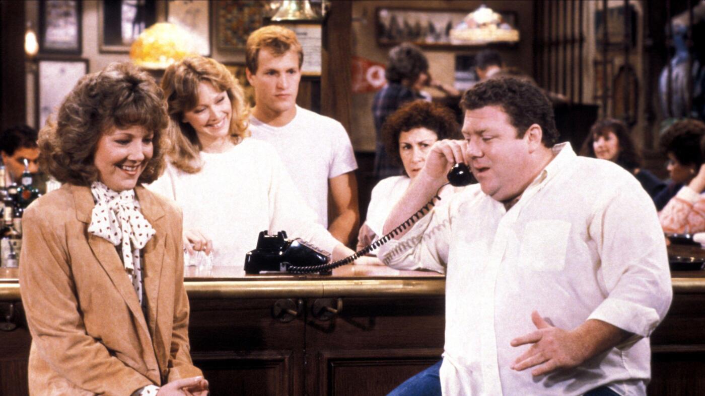 George Wendt, qui a joué la norme sur «Cheers», est mort