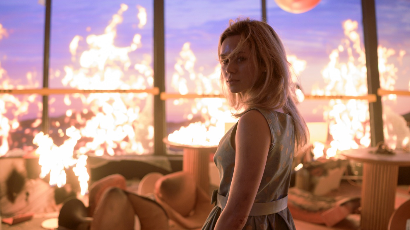 «Gore est de retour, bébé! Les directeurs de la «destination finale» repoussent les limites sanglantes