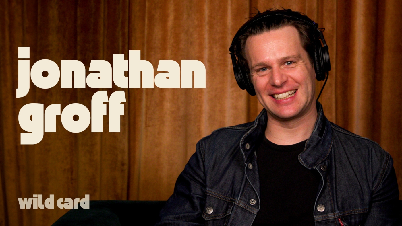 Jonathan Groff aime les critiques… jusqu'à un point