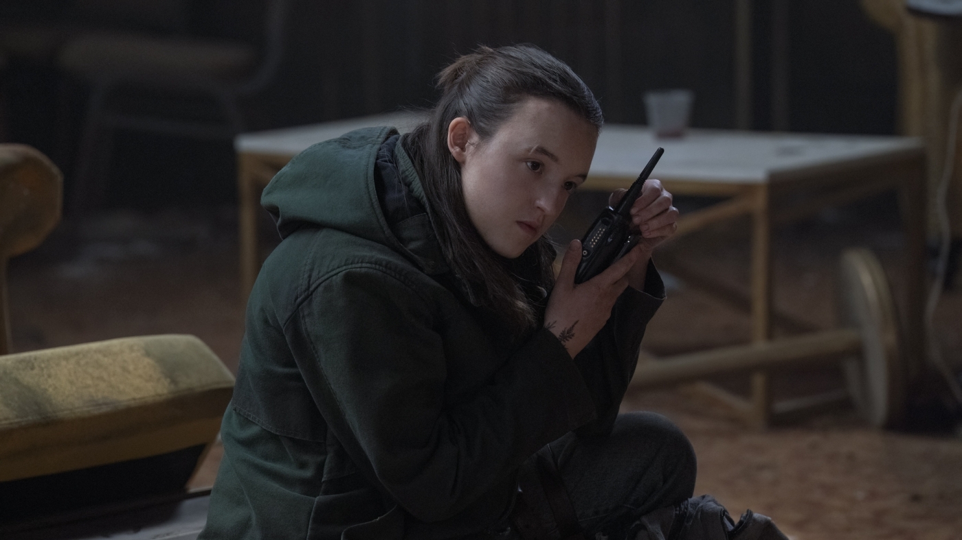 La finale de `` The Last of Us '' se termine après une saison de plate-forme de table