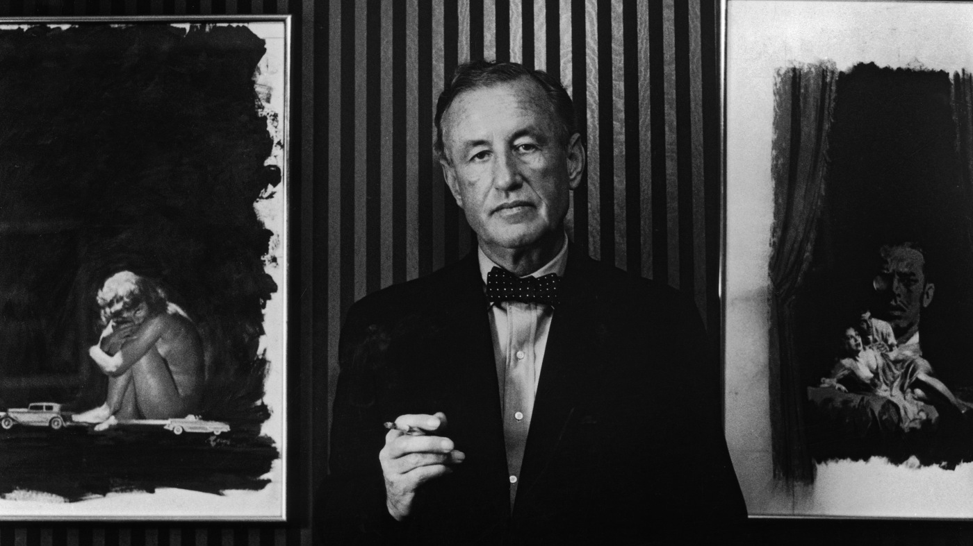 Les histoires nouvellement publiées montrent un autre côté d'Ian Fleming et Graham Greene