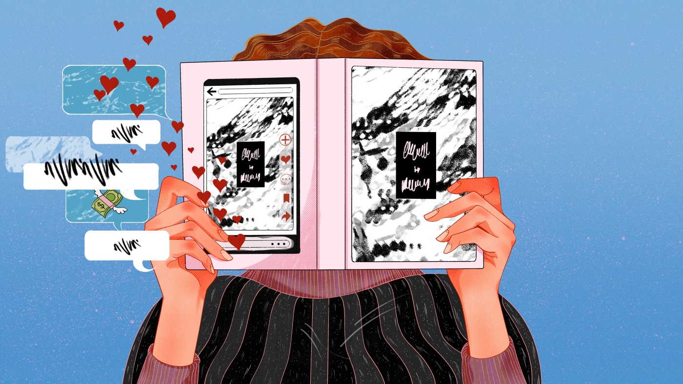 Les médias sociaux influencent la façon dont les auteurs promeuvent leurs livres. Voici comment