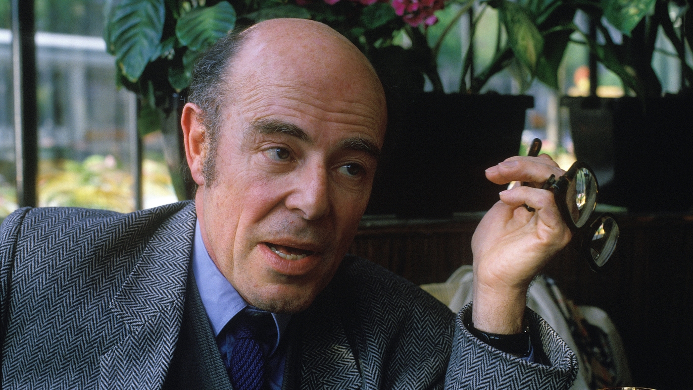 Marcel Ophuls, qui a fait la chronique des conflits et des atrocités du 20e siècle, décède à 97