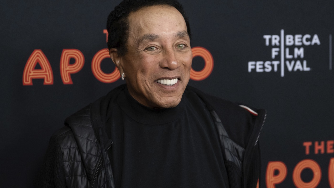 Smokey Robinson sous enquête criminelle après des allégations d'agression sexuelle
