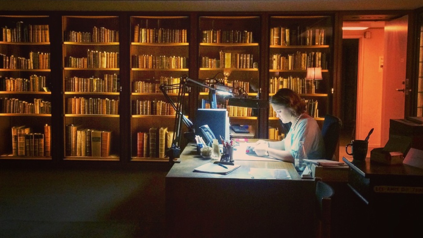 Un nouveau documentaire vérifie les nombreuses façons dont les bibliothèques sont un `` gratuit pour tous ''