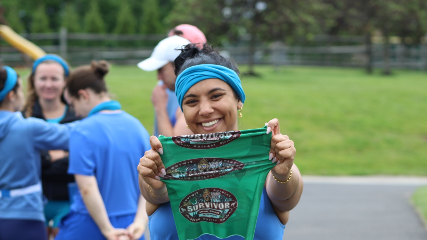 Vaut la peine de jouer pour? Un producteur de NPR recrée `` survivant '' avec des amis chaque année