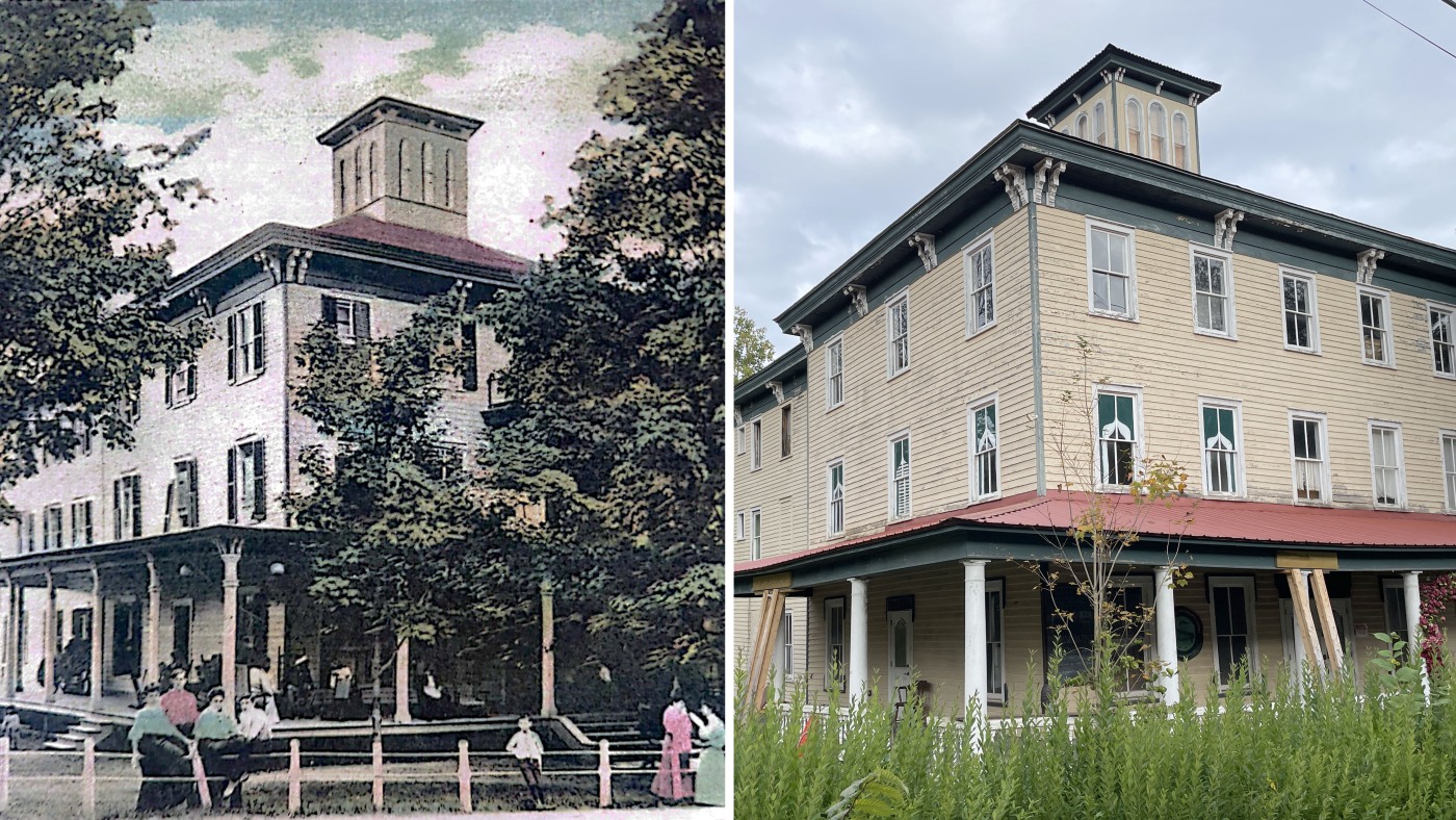 Voici la liste 2025 des lieux historiques les plus menacés aux États-Unis