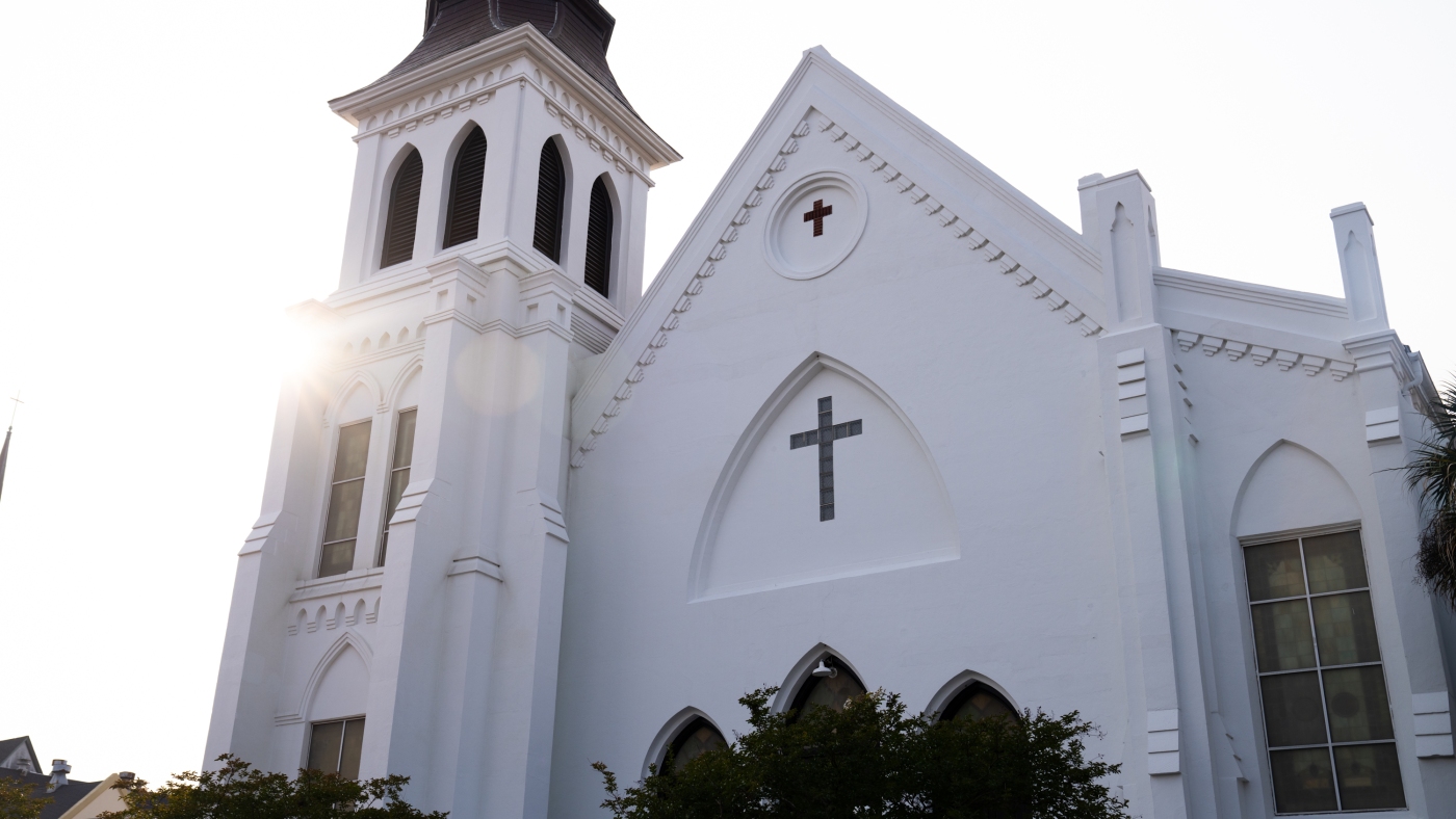 10 ans après la fusillade de l'église mortelle, une nouvelle histoire de «Mère Emanuel»