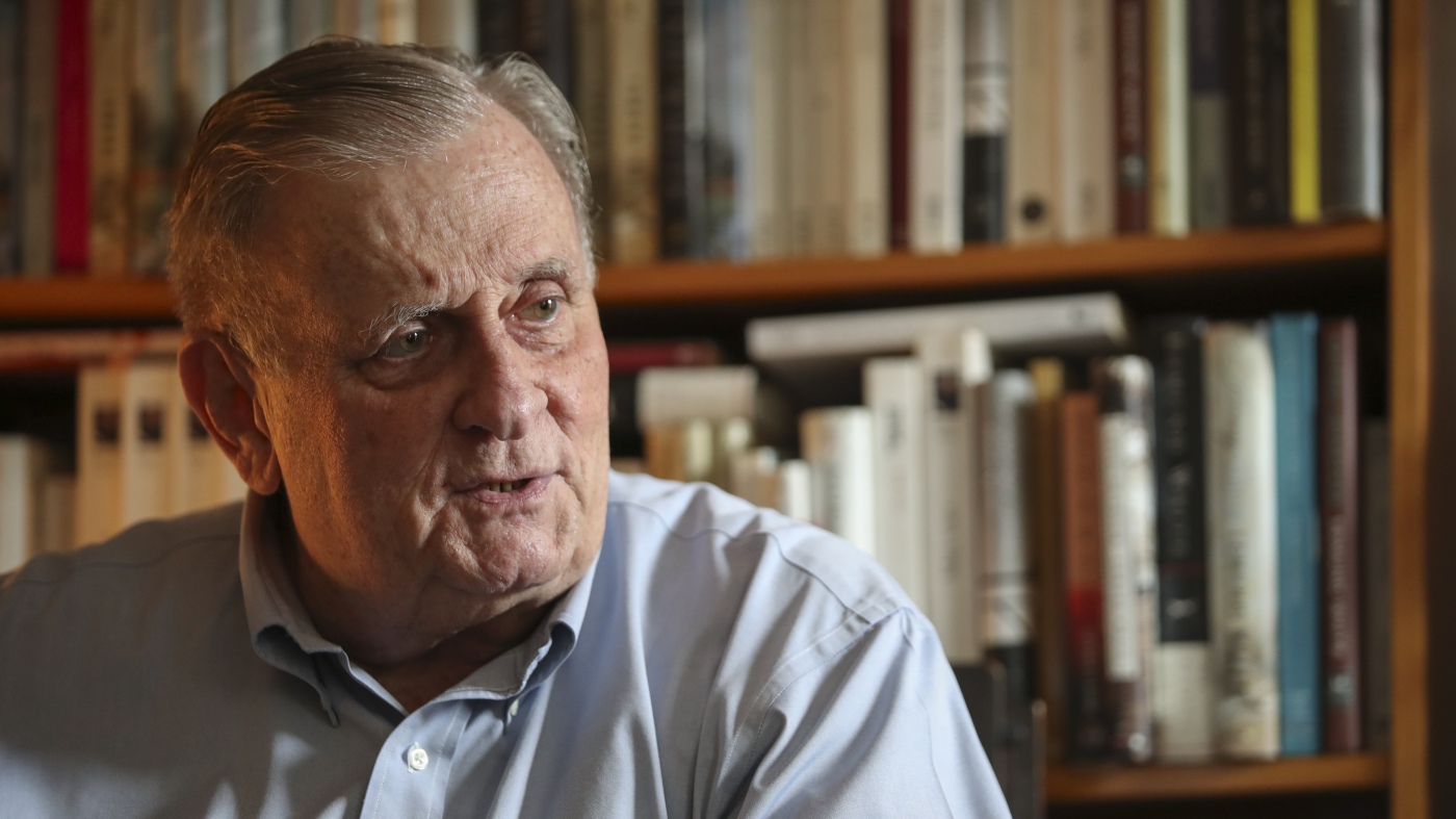 Edmund White, qui a inauguré dans la littérature gay, est décédé à 85