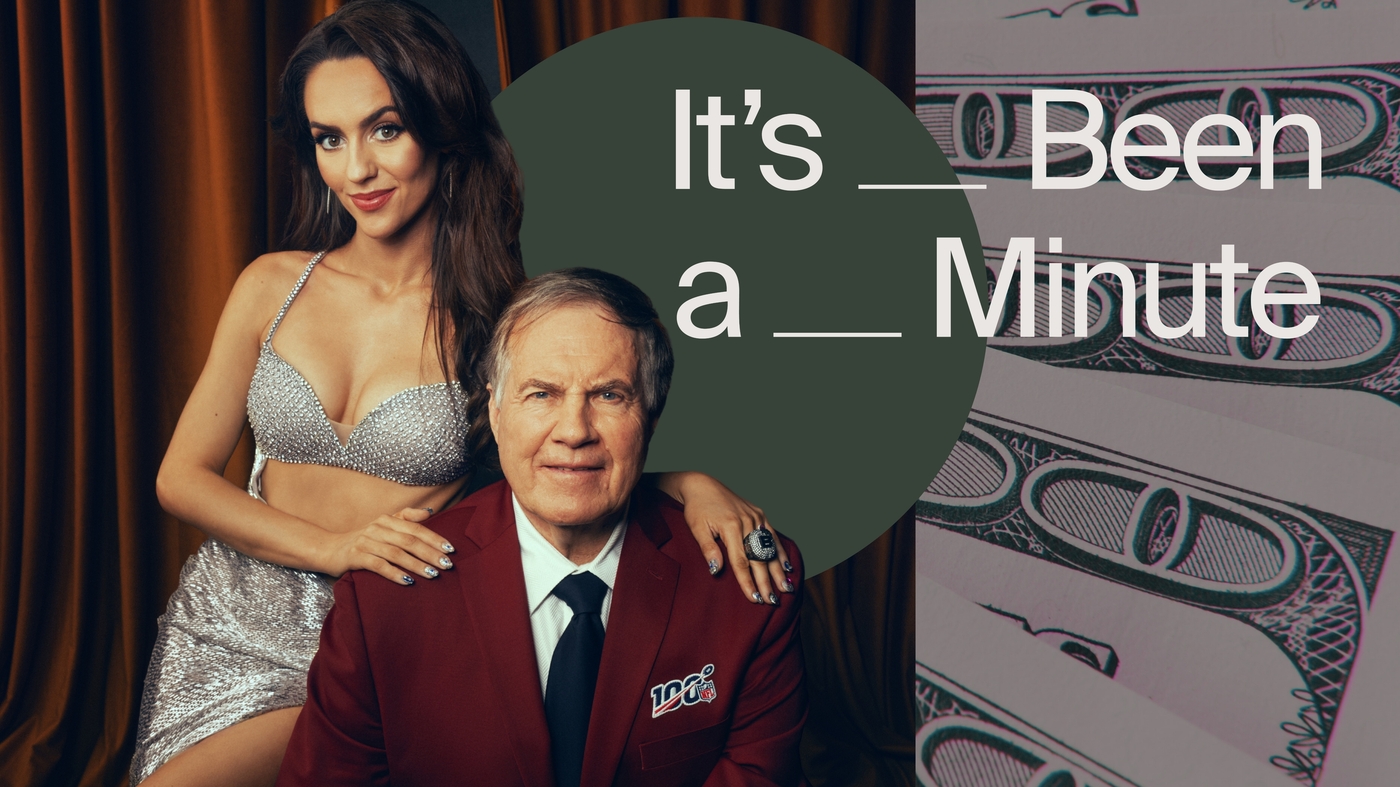 Gaps d'âge & amp; Gaps sur les salaires: déballage de notre obsession de Belichick-Hudson