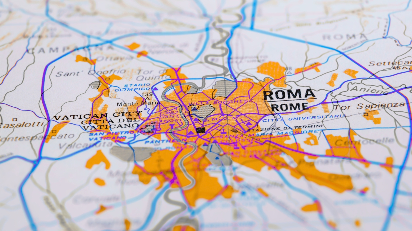 Immergez-vous dans la musique de Rome avec cette mixtape Cafe World