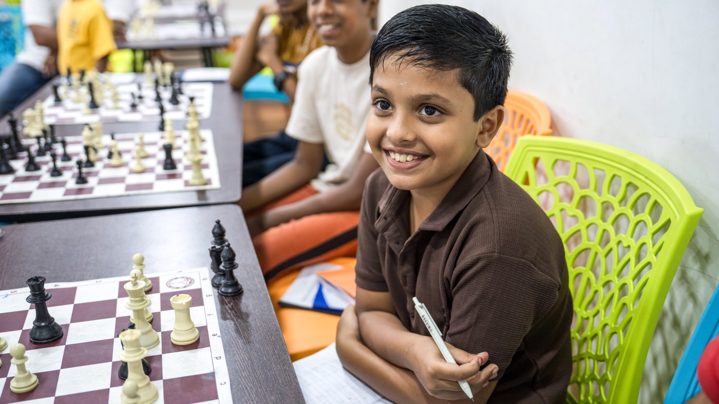 L'Inde (et ses enfants) sont là pour conquérir le monde des échecs