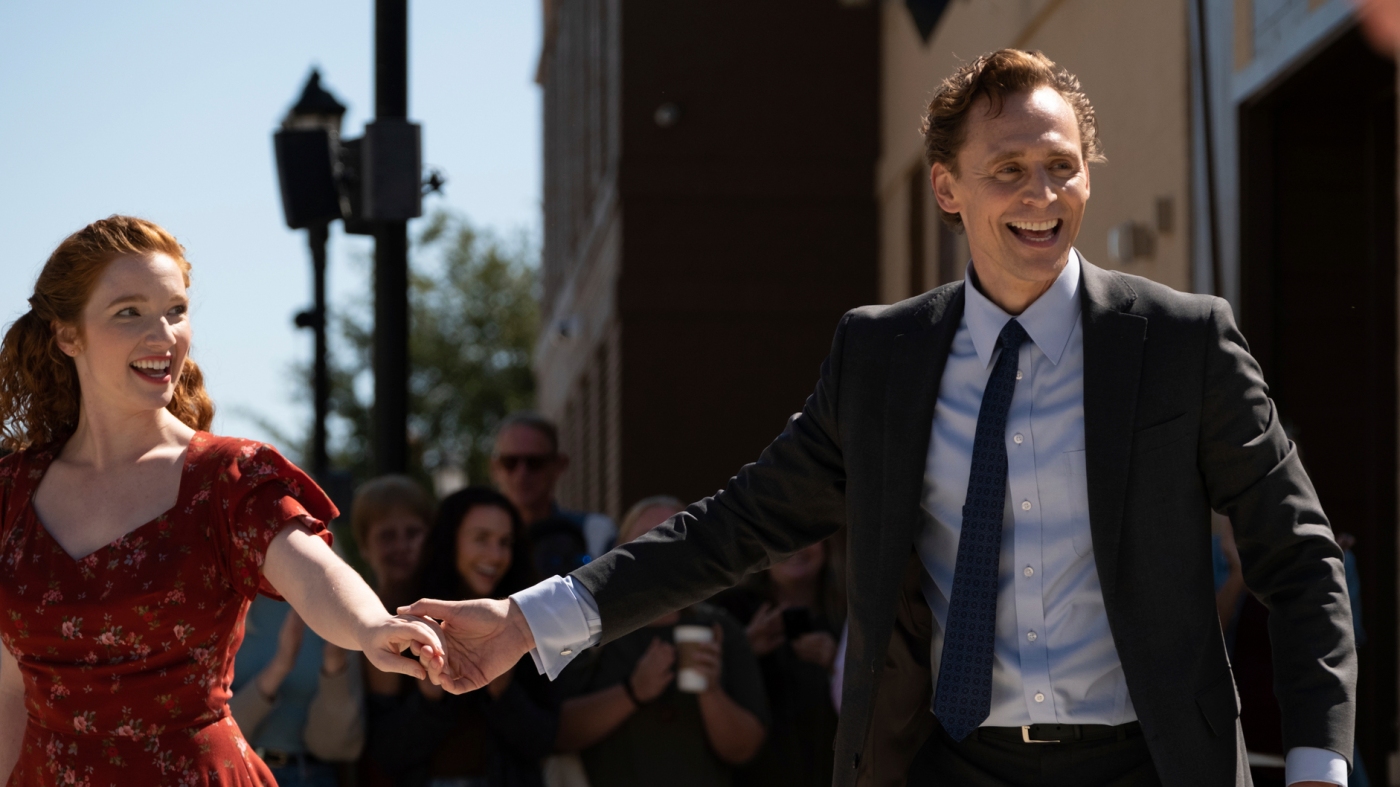 `` La vie de Chuck '' pourrait vous laisser repousser les larmes - ou se gratter la tête