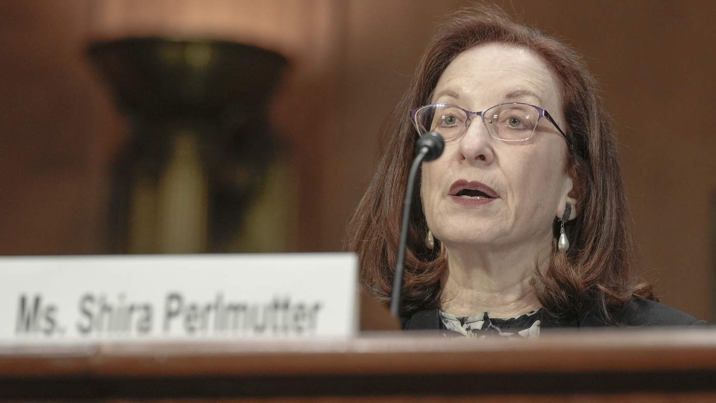 Le bureau du droit d'auteur américain était assez bas. Pas plus