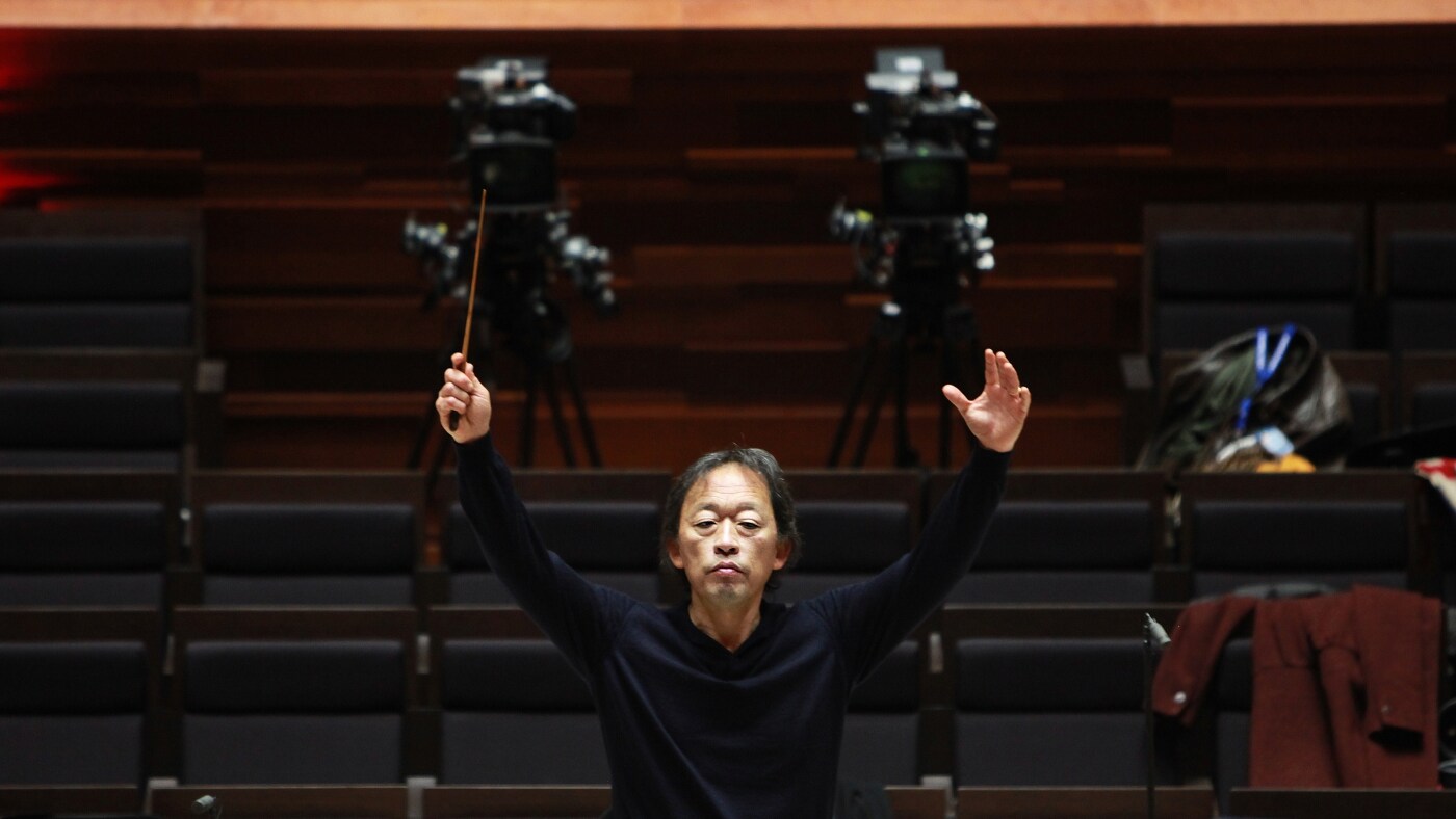 Le maestro sud-coréen Chung sera le premier asiatique à diriger la célèbre La Scala d'Italie