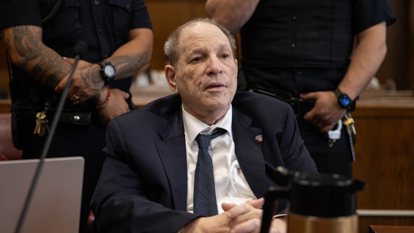 Le nouveau procès de Harvey Weinstein est presque terminé. Ce pourrait être un test décisif pour #MeToo