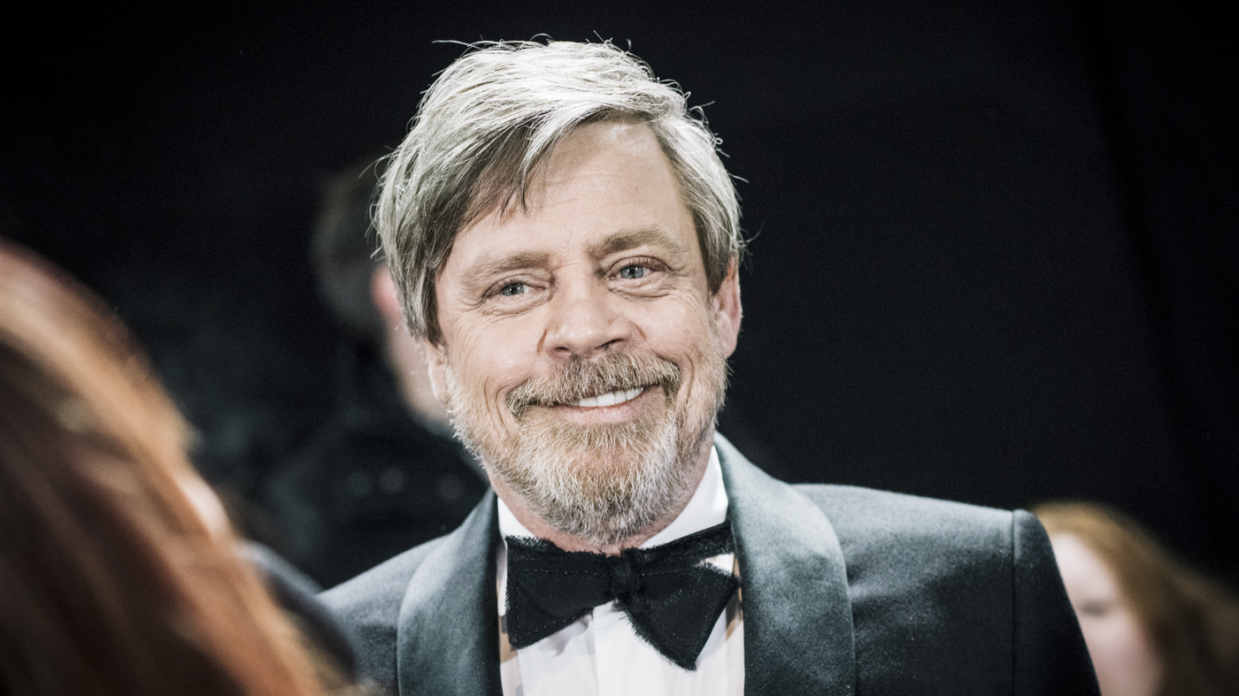 Mark Hamill