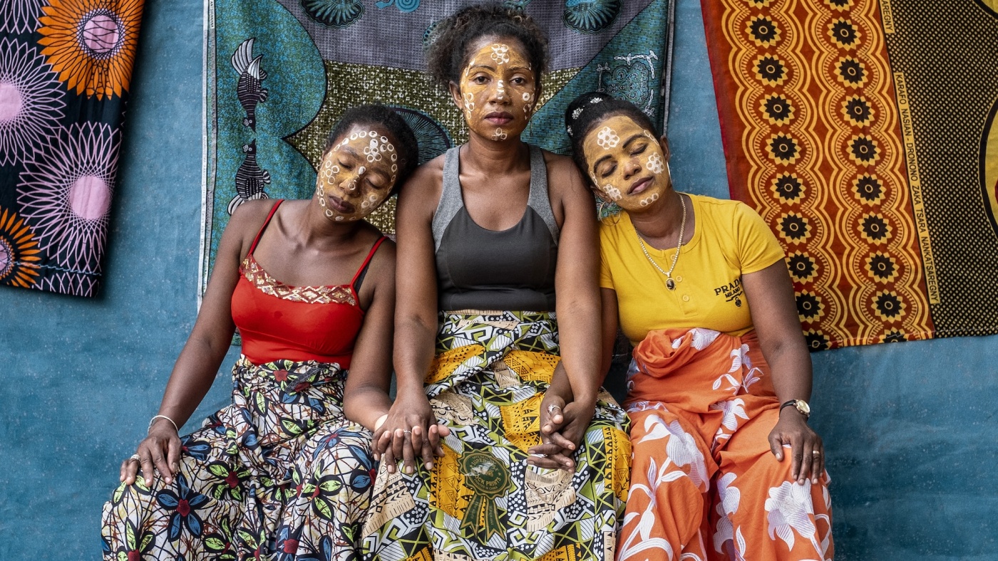 Photos: Pourquoi il a fallu du courage à ces femmes pour poser pour la caméra