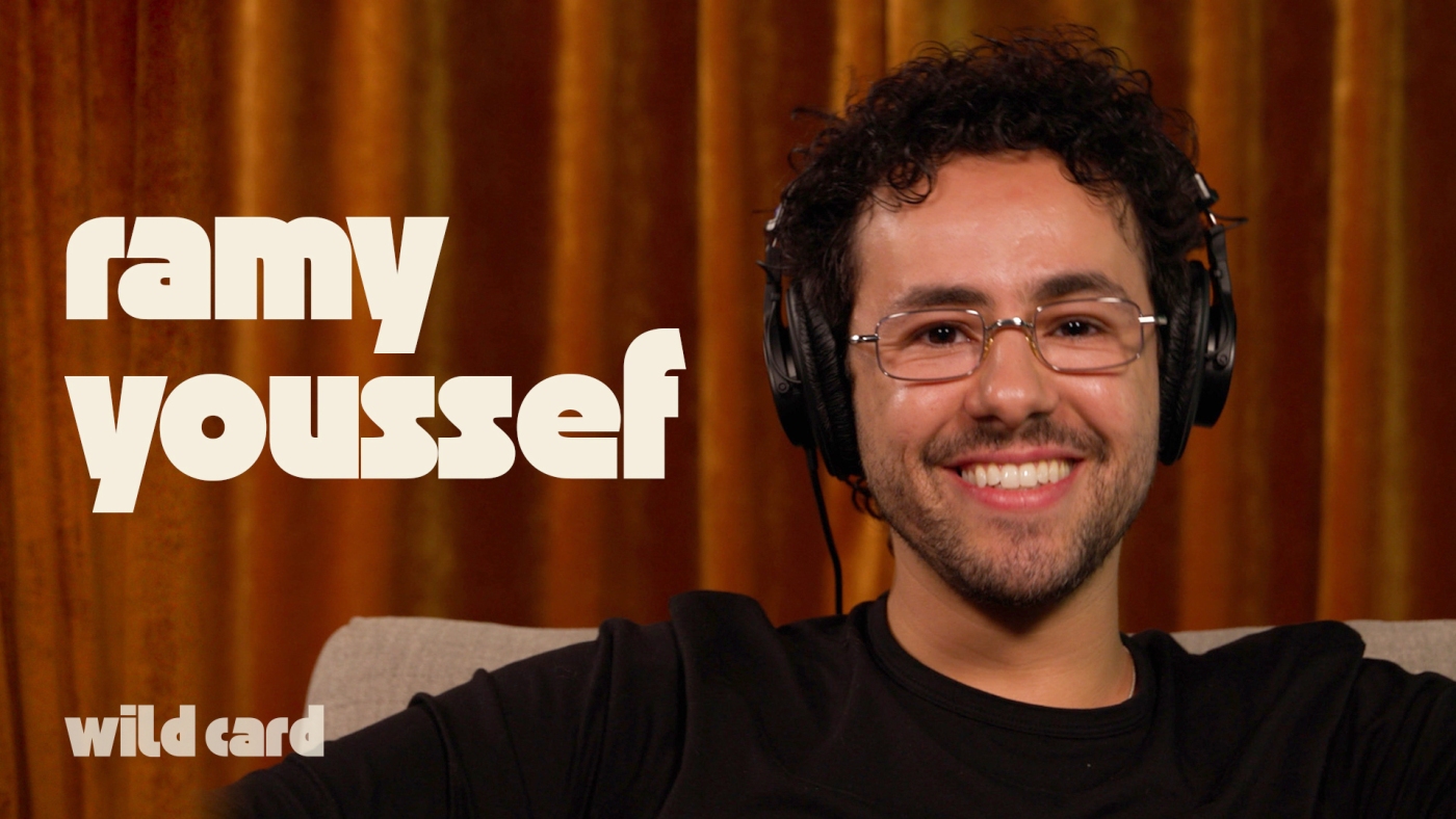 Ramy Youssef essaie juste de faire ce qui le divertit