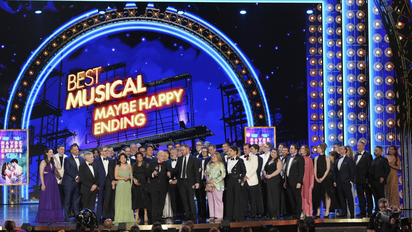 Tony Awards 2025: La liste complète des gagnants
