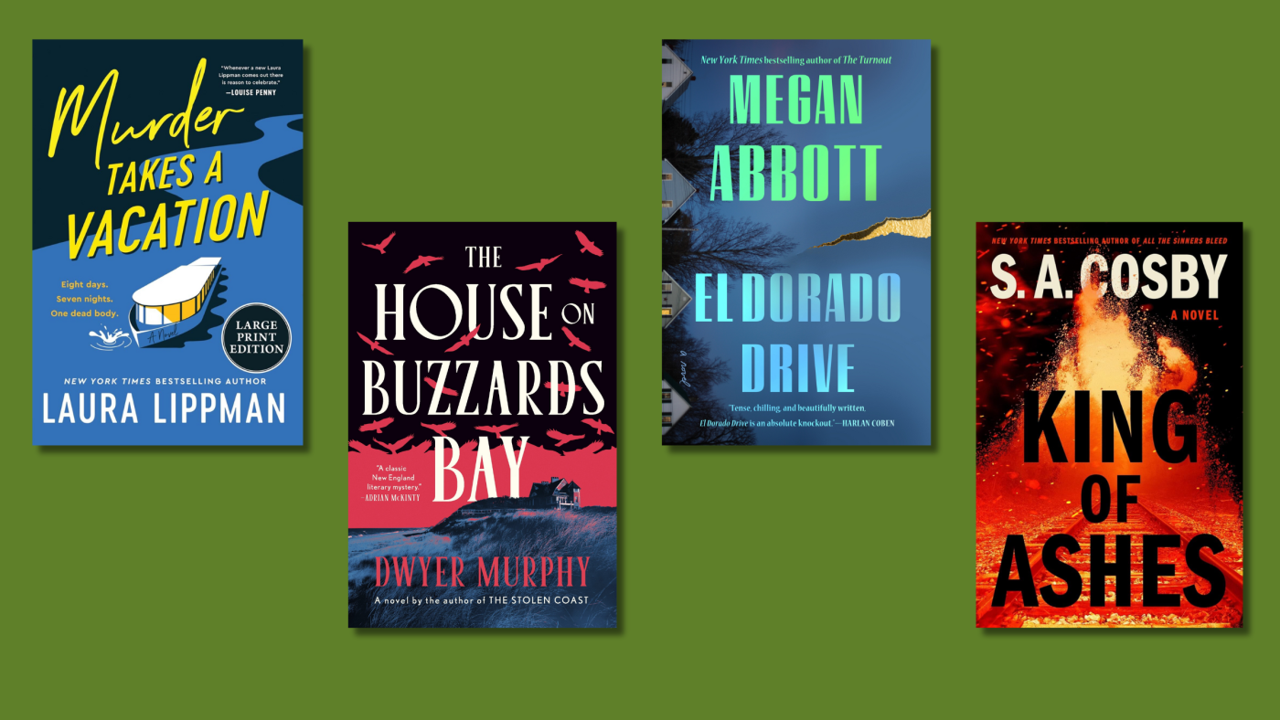 Vous cherchez un suspense d'été? Montez la chaleur avec ces 4 romans mystères