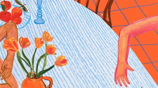 Vous voulez couper à travers une petite conversation? Essayez de poser une «question magique»