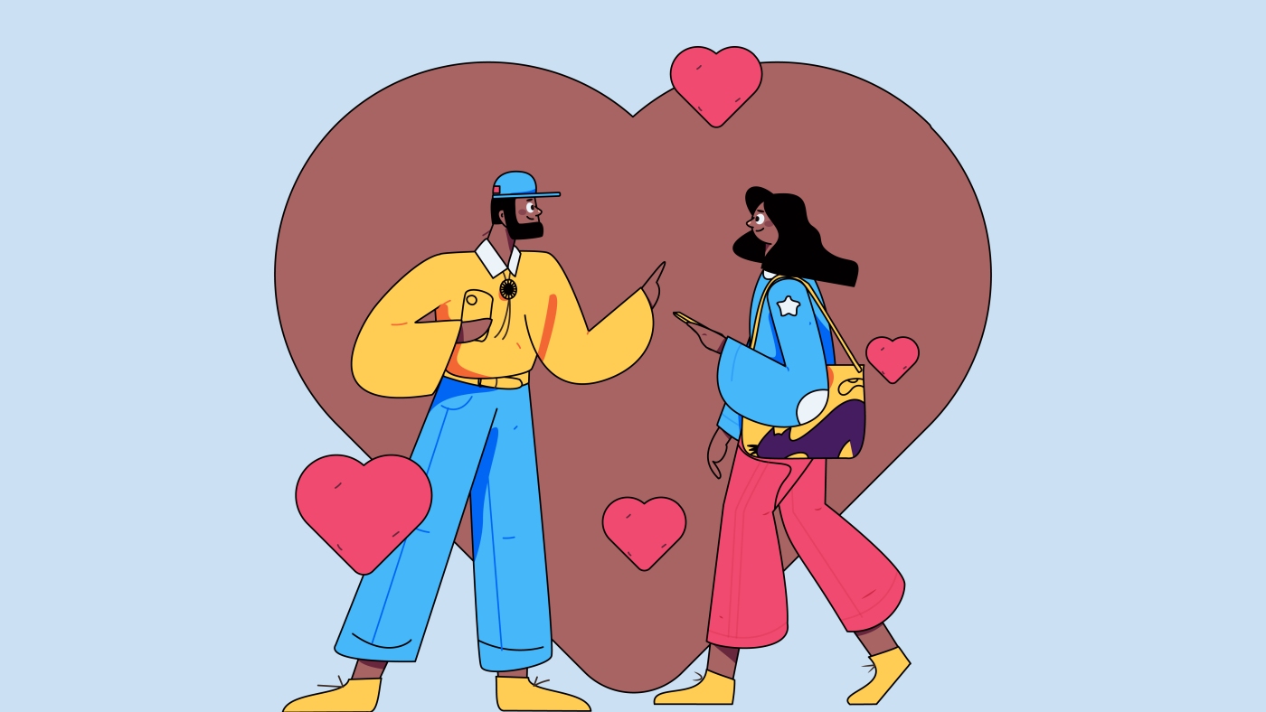 4 façons de renforcer la confiance de surmonter la peur du flirt dans la vie réelle