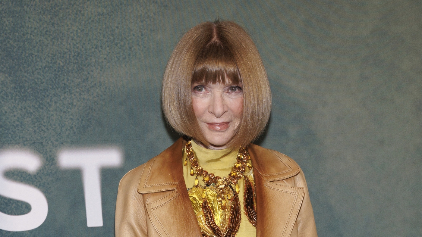 Alors qu'Anna Wintour déplace son objectif, «Vogue» recherche un nouvel éditeur américain