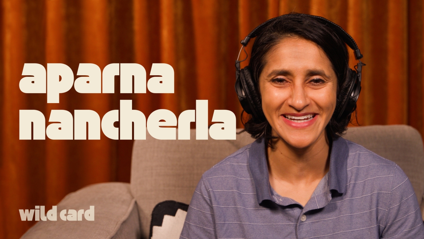 Aparna Nancherla puise dans la rage ancestrale
