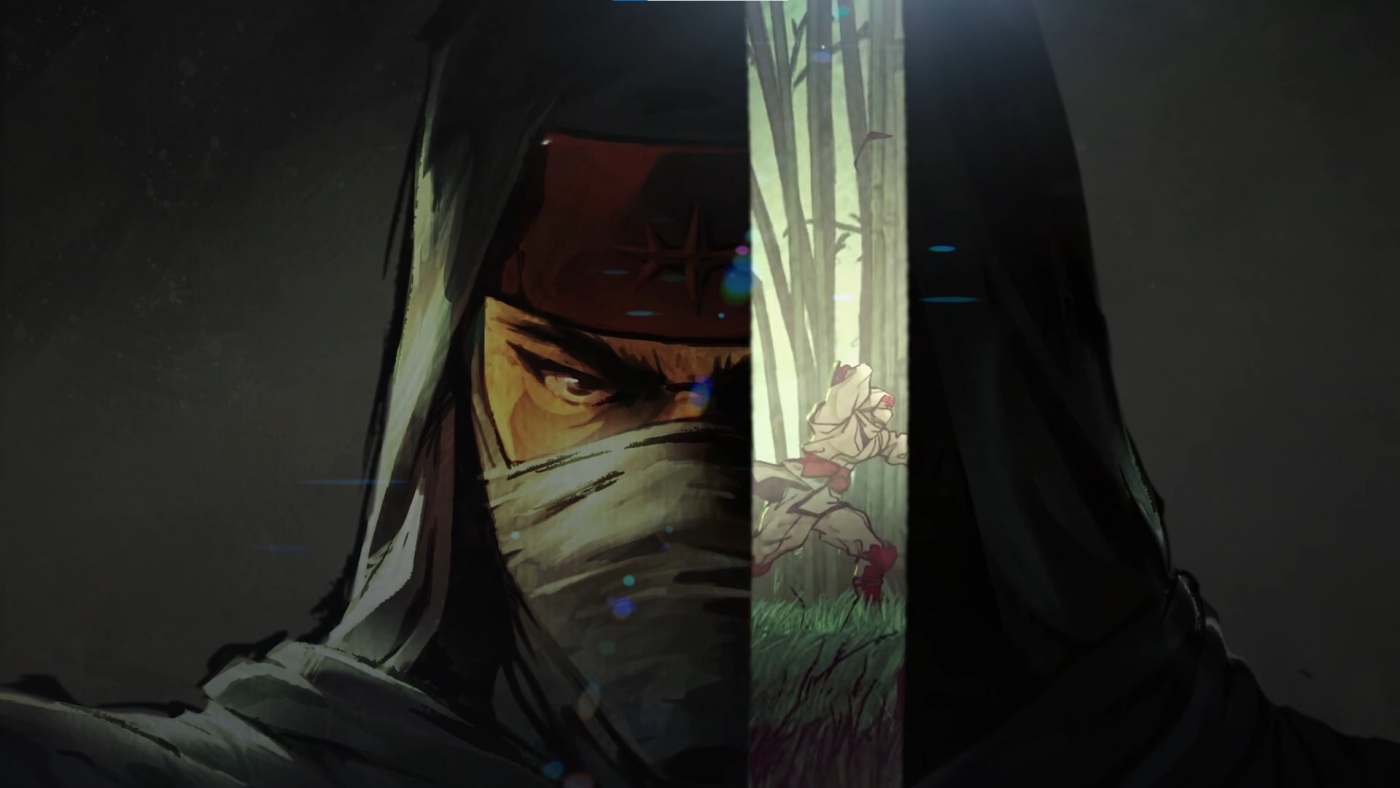 Aperçu - Shinobi: Art of Vengeance MISE À JOUR ACTION ARCADE AVEC LA SLICK NOUVEAU STYLE