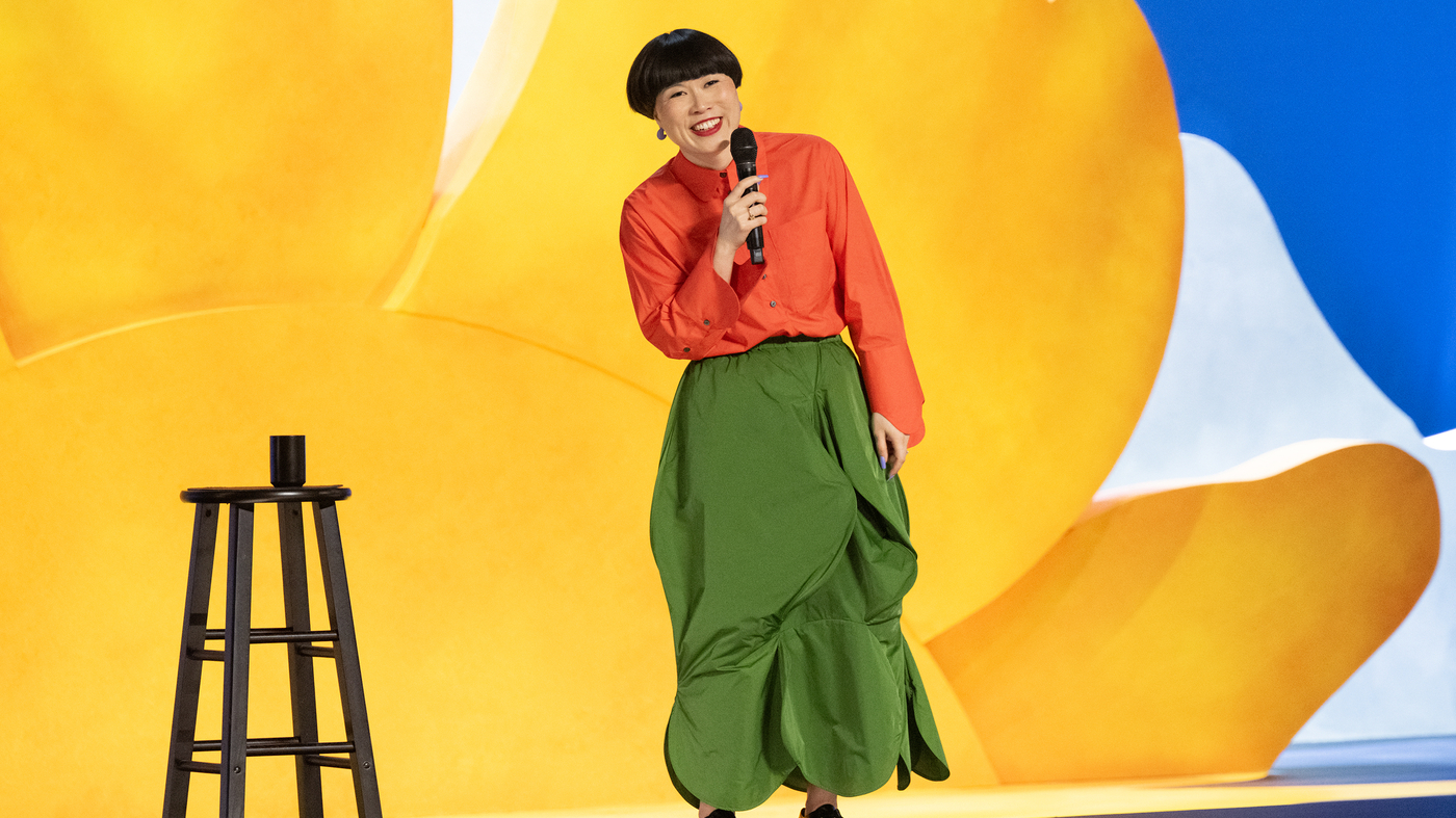 Atsuko okatsuka
