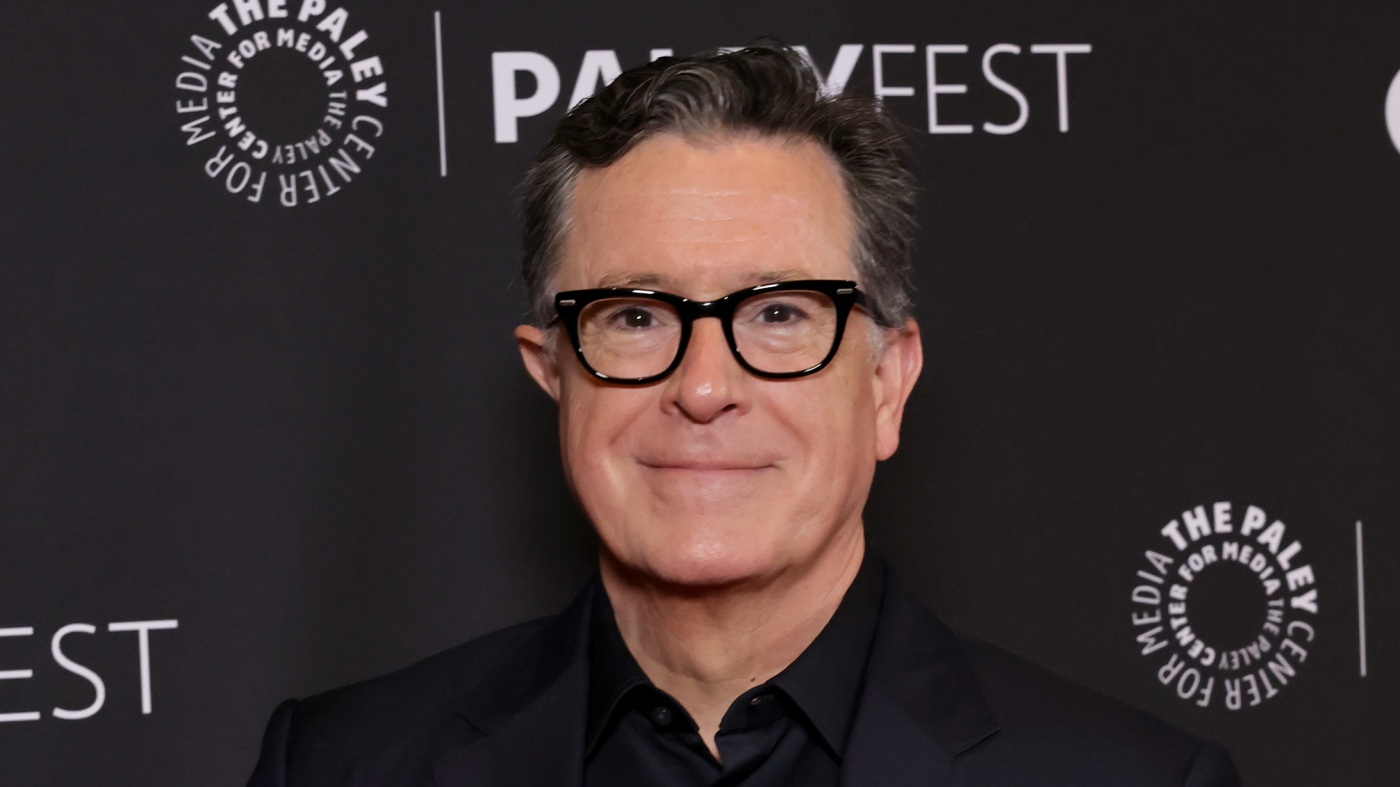 CBS terminera «The Late Show avec Stephen Colbert» l'année prochaine