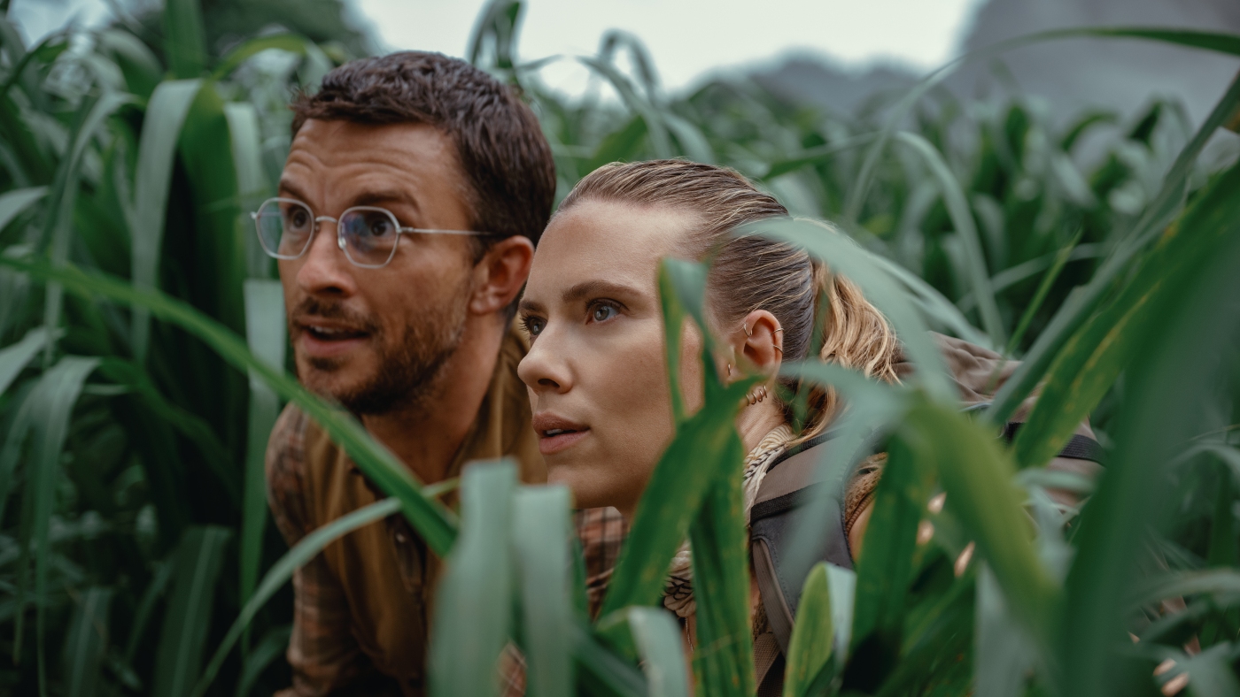 Dans les salles maintenant: un thriller post-apocalyptique, un noir torride et, oui, des dinosaures