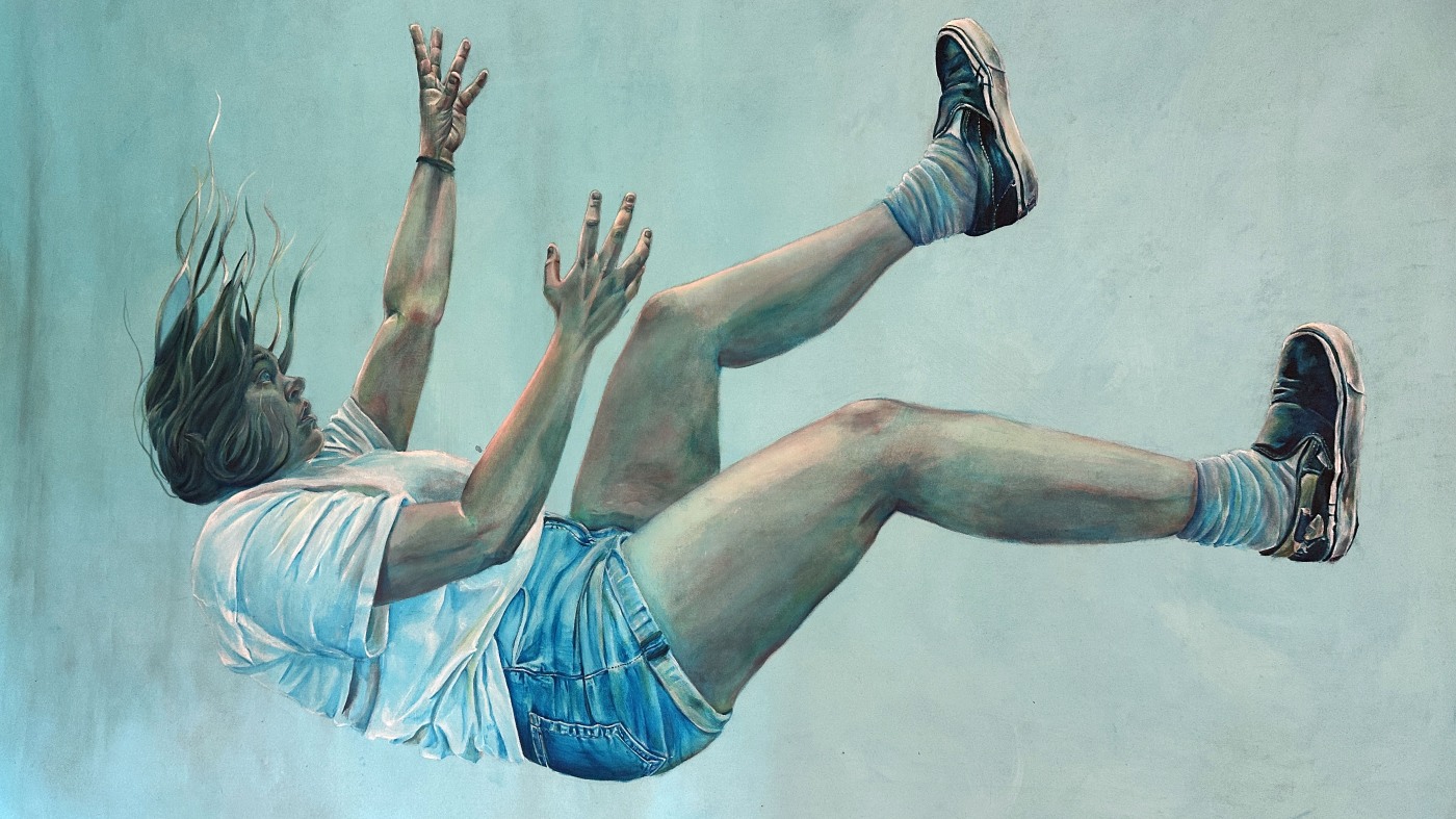 Des artistes adolescents ont dépeint leur vie - certains adultes ne voulaient pas voir l'image complète