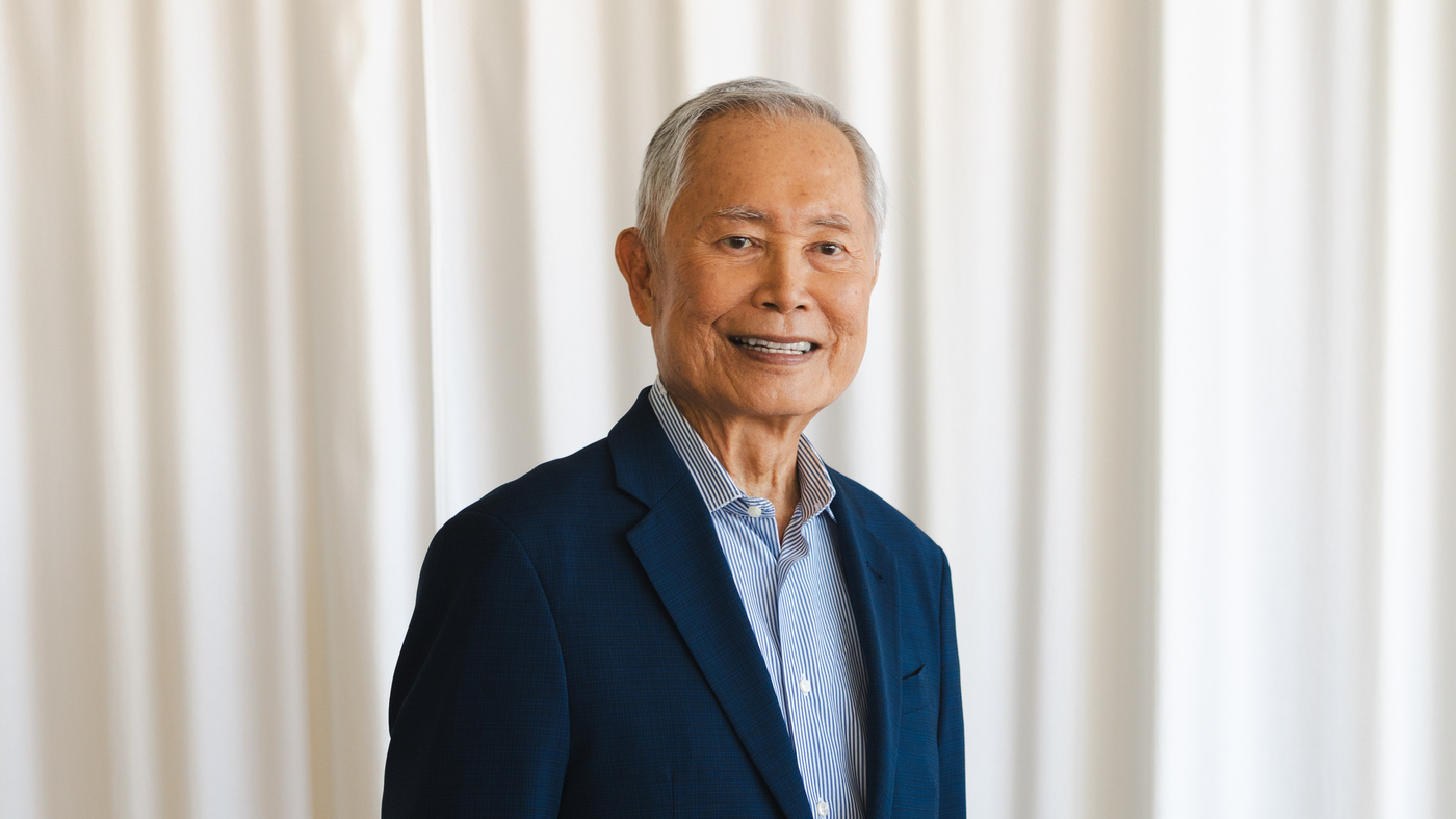 George Takei