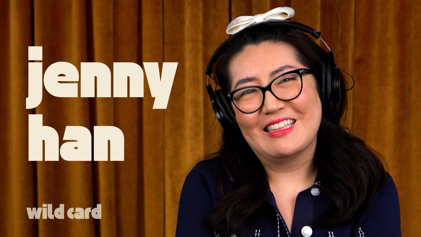 Jenny Han est une experte dans l'embarras