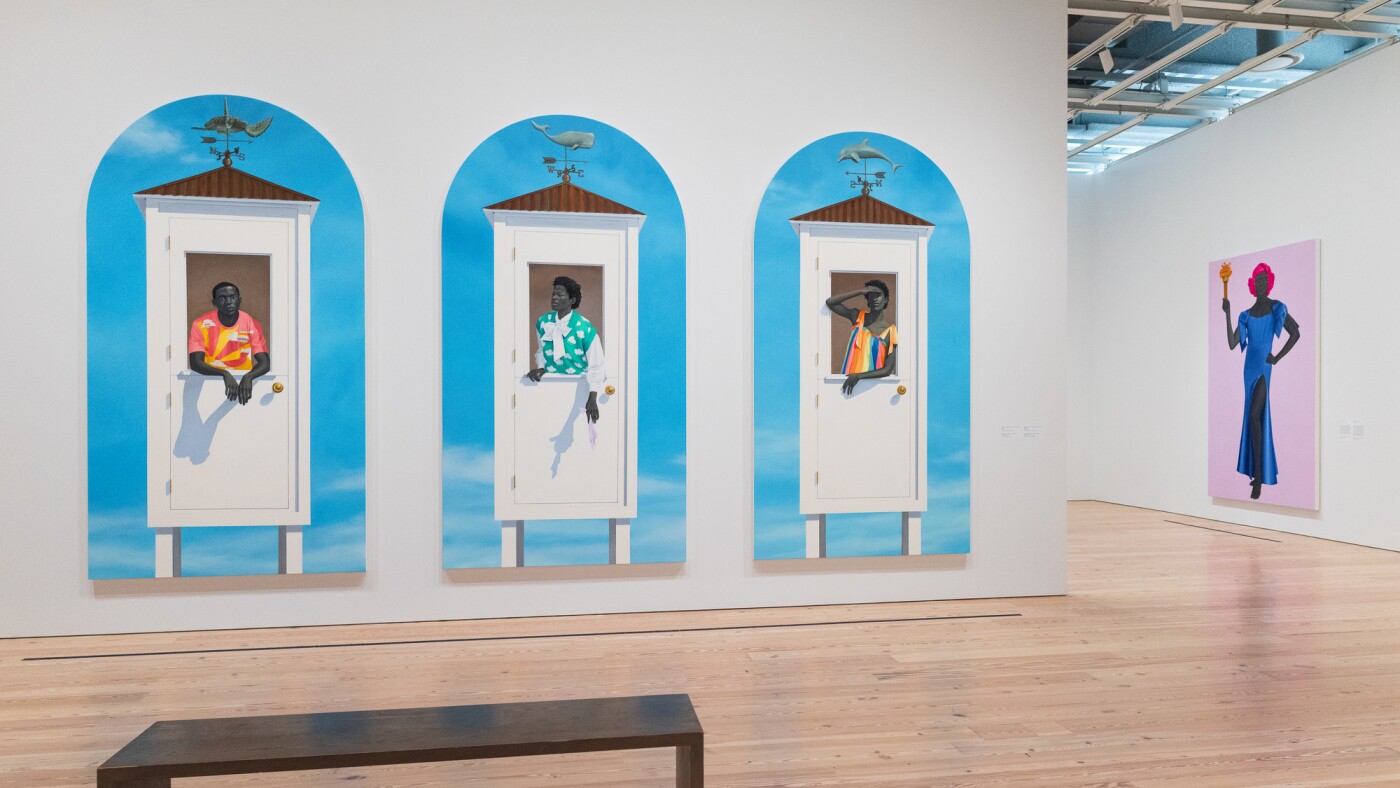 L'artiste Amy Sherald a annulé son prochain spectacle au Smithsonian