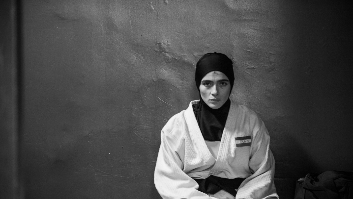 Le nouveau film «Tatami» révèle le combat d'un judoka iranien au-delà du tapis