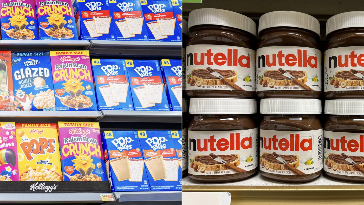 Nutella-Maker Ferrero pour engloutir le géant des céréales Kellogg pour 3,1 milliards de dollars