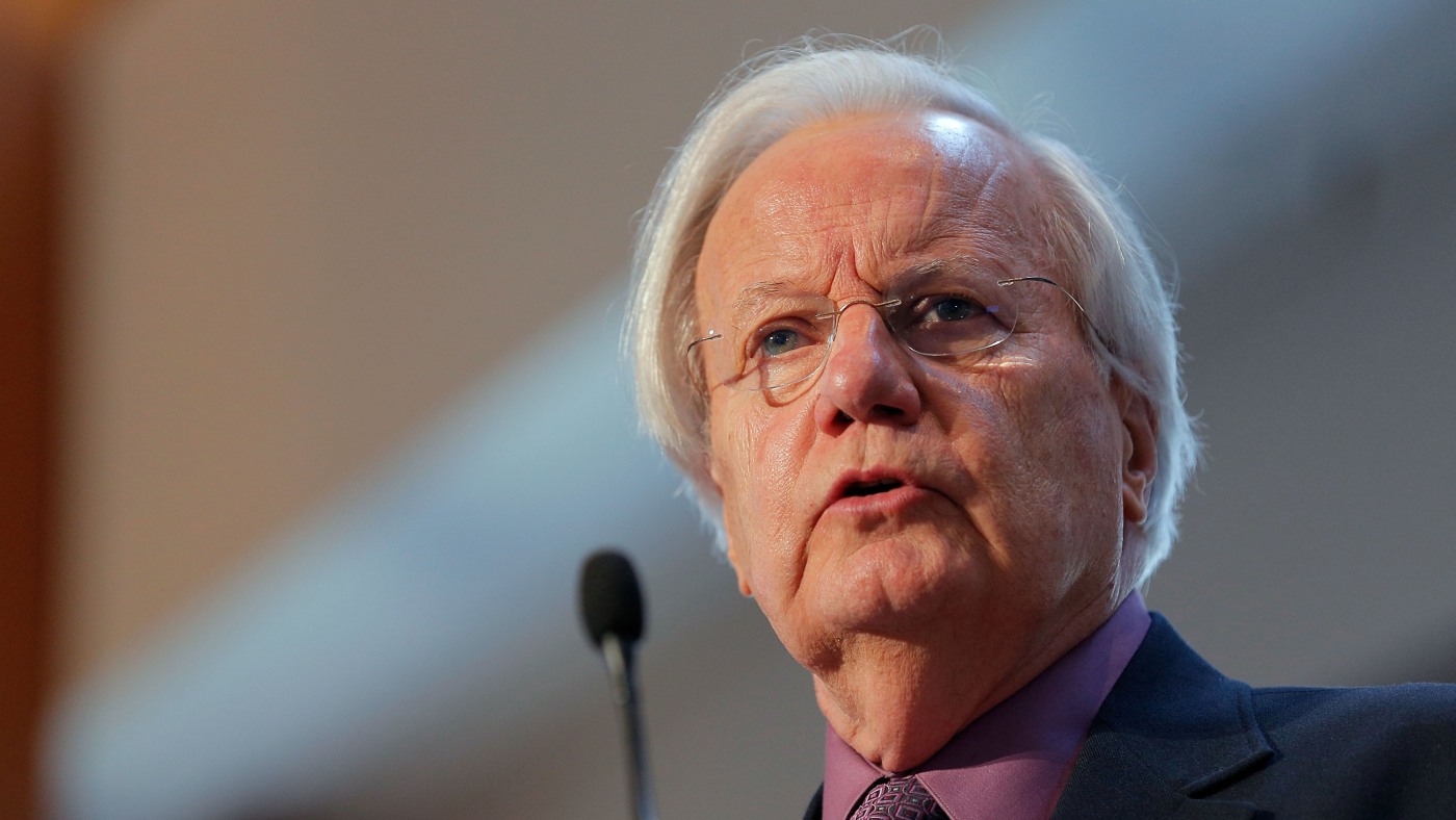 Opinion: se souvenir de Bill Moyers