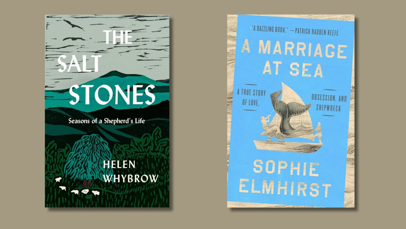 Par terre et par mer, ces nouveaux livres de non-fiction vous emporteront