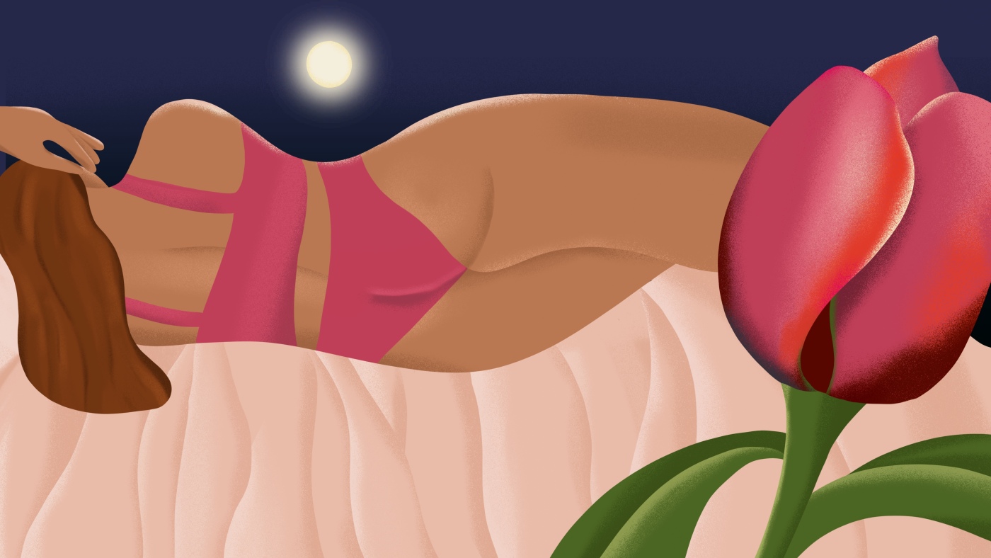 Sa vie amoureuse était dans le chaos. La solution? Abandonner le sexe