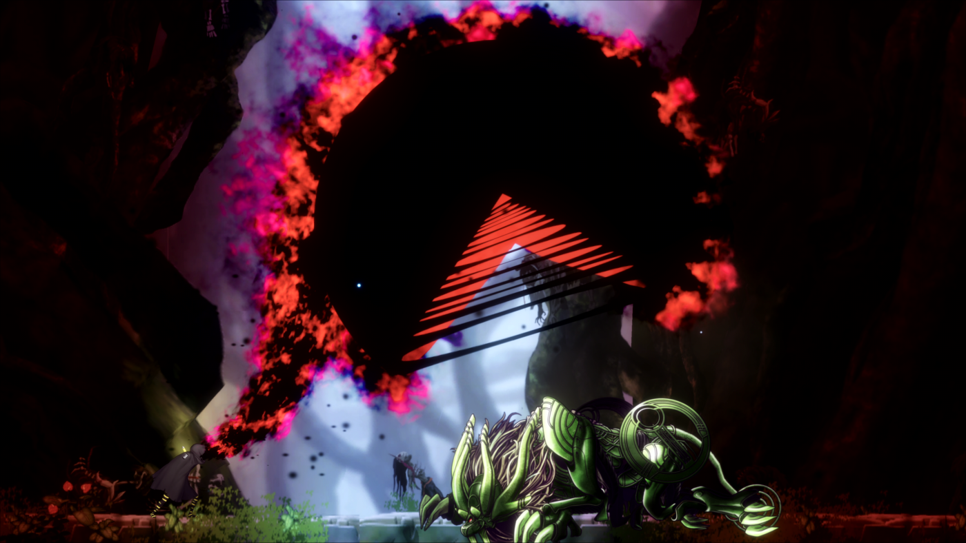 Shadow Labyrinth est une touche granuleuse sur Pac-Man visant un nouveau public plus jeune