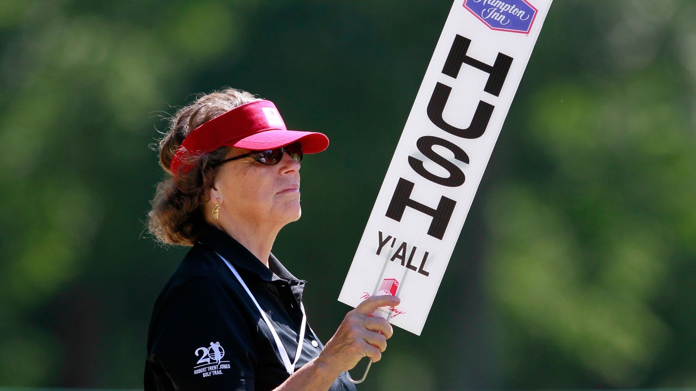 Vous avez tous besoin de parler de `` vous tous ''