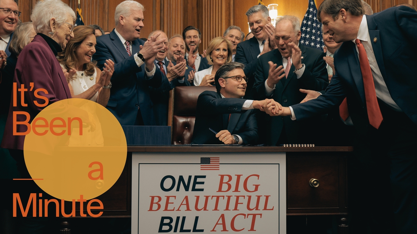 Vous pensez que les coupes Medicaid ne vous affectent pas? Attention à nouveau.