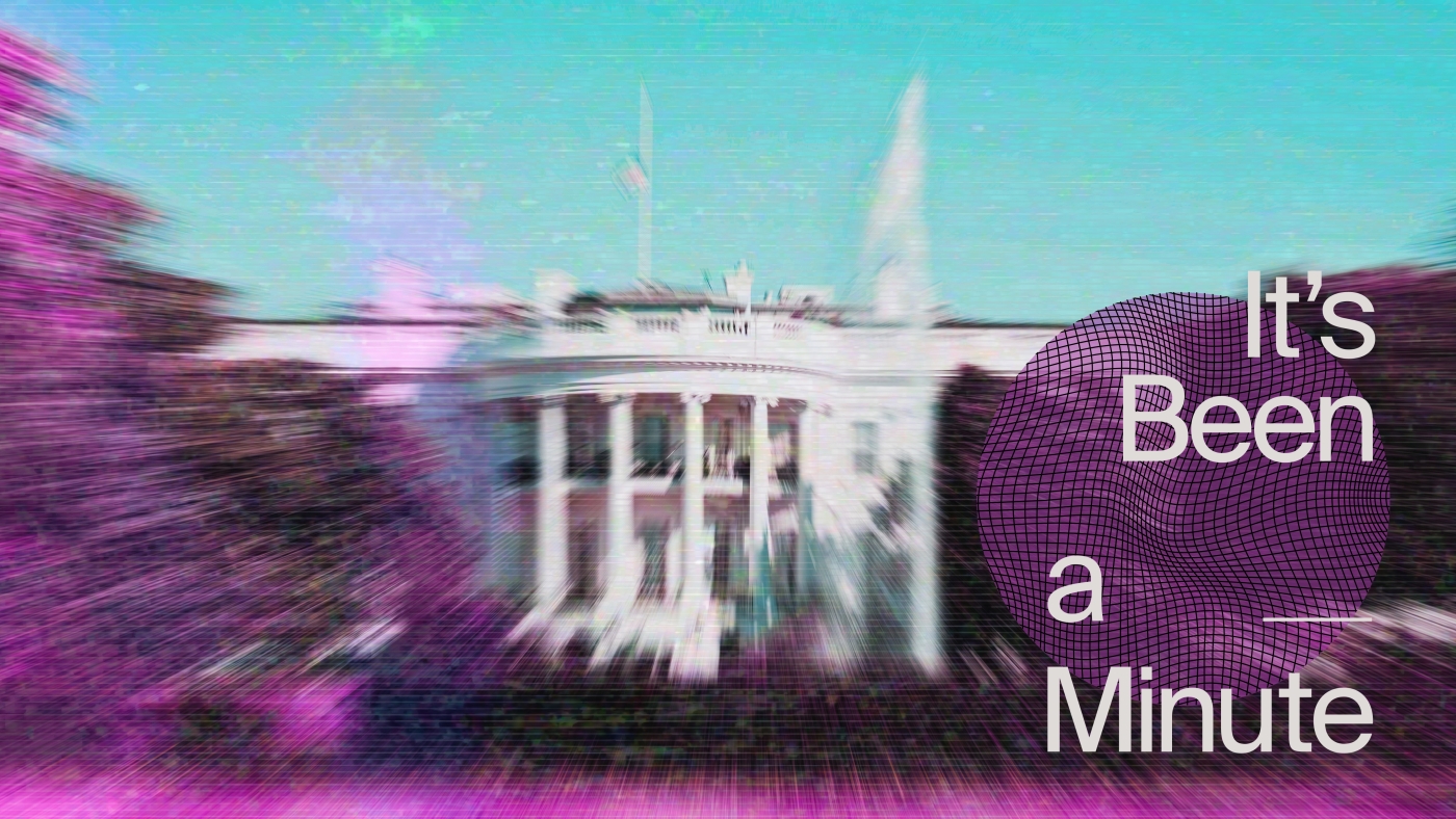 À l'intérieur de l'usine de mèmes de la Maison Blanche