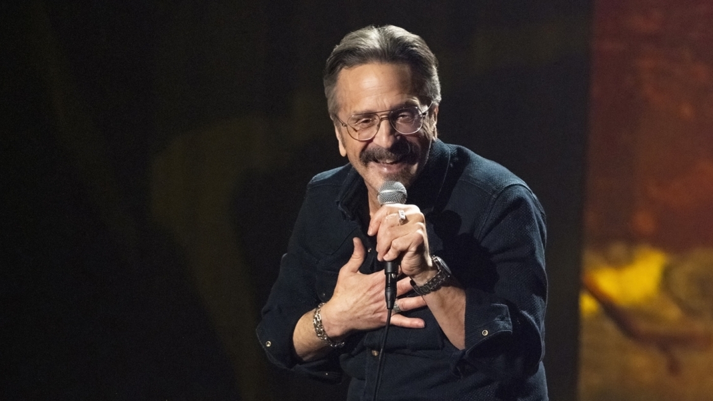 Avec la fin de «WTF», Marc Maron veut toujours parler, mais en dehors du studio